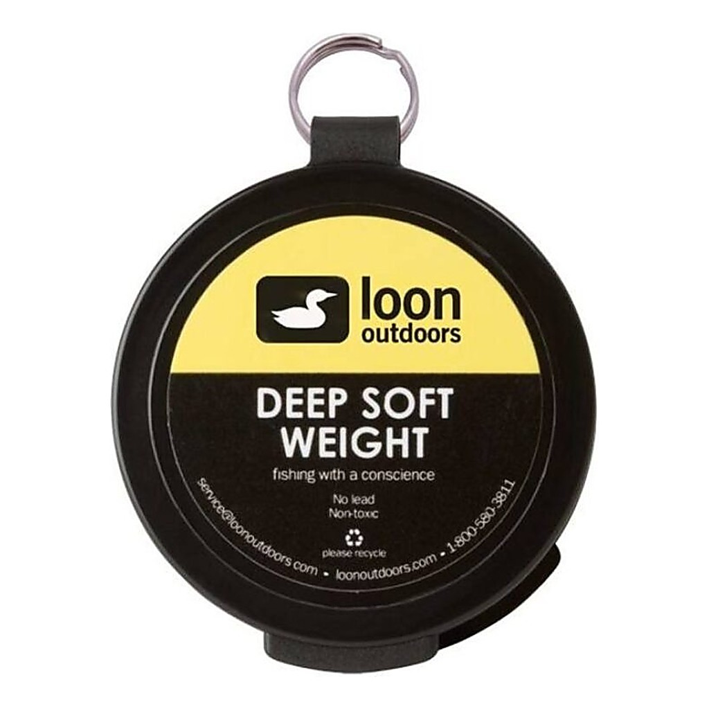 Loon Deep Soft Weight in the group Hooks & Terminal Tackle / Sinkers & Weights / Rig Putty at Sportfiskeprylar.se (F0105)