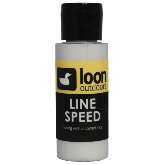 Loon Line Speed in the group Hooks & Terminal Tackle / Fly Tying / Chemicals at Sportfiskeprylar.se (F0115)