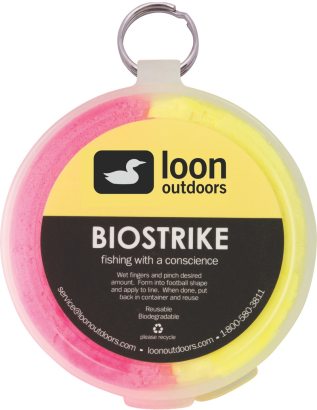 Biostrike Pink/Yellow in the group Hooks & Terminal Tackle / Floats / Fly Fishing Indicators at Sportfiskeprylar.se (F0153)