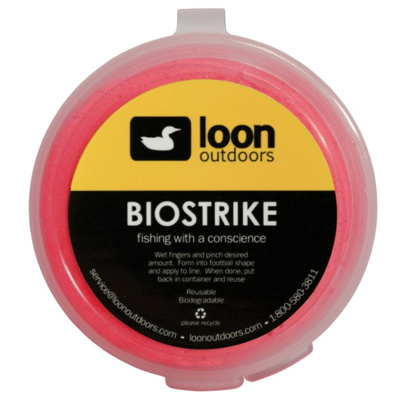 Loon Biostrike - Pink in the group Hooks & Terminal Tackle / Floats / Fly Fishing Indicators at Sportfiskeprylar.se (F0154)