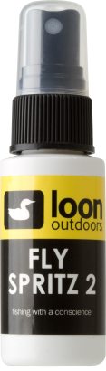 Loon Fly Spritz 2 in the group Hooks & Terminal Tackle / Fly Tying / Chemicals / Dry Fly Floatant at Sportfiskeprylar.se (F0256)