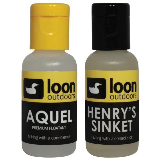 Loon Up & Down Kit in the group Hooks & Terminal Tackle / Fly Tying / Chemicals at Sportfiskeprylar.se (F0281)