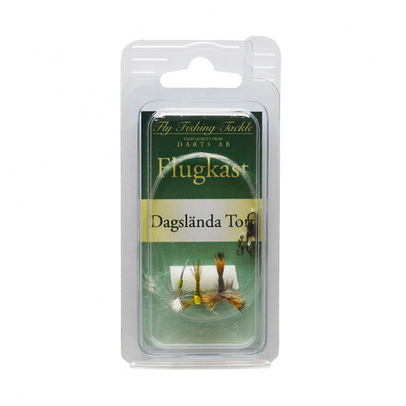 Darts Flugkast - Slända Torr in the group Lures / Bombarda & Float N\' Fly / Float N\' Fly at Sportfiskeprylar.se (F030-002r)