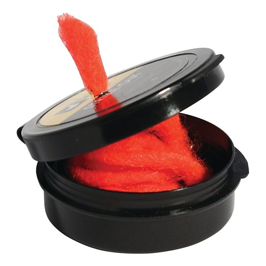 Strike Out Orange in the group Hooks & Terminal Tackle / Floats / Fly Fishing Indicators at Sportfiskeprylar.se (F0302)
