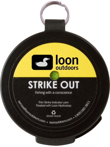 Loon Strike Out in the group Hooks & Terminal Tackle / Floats / Fly Fishing Indicators at Sportfiskeprylar.se (F0304r)