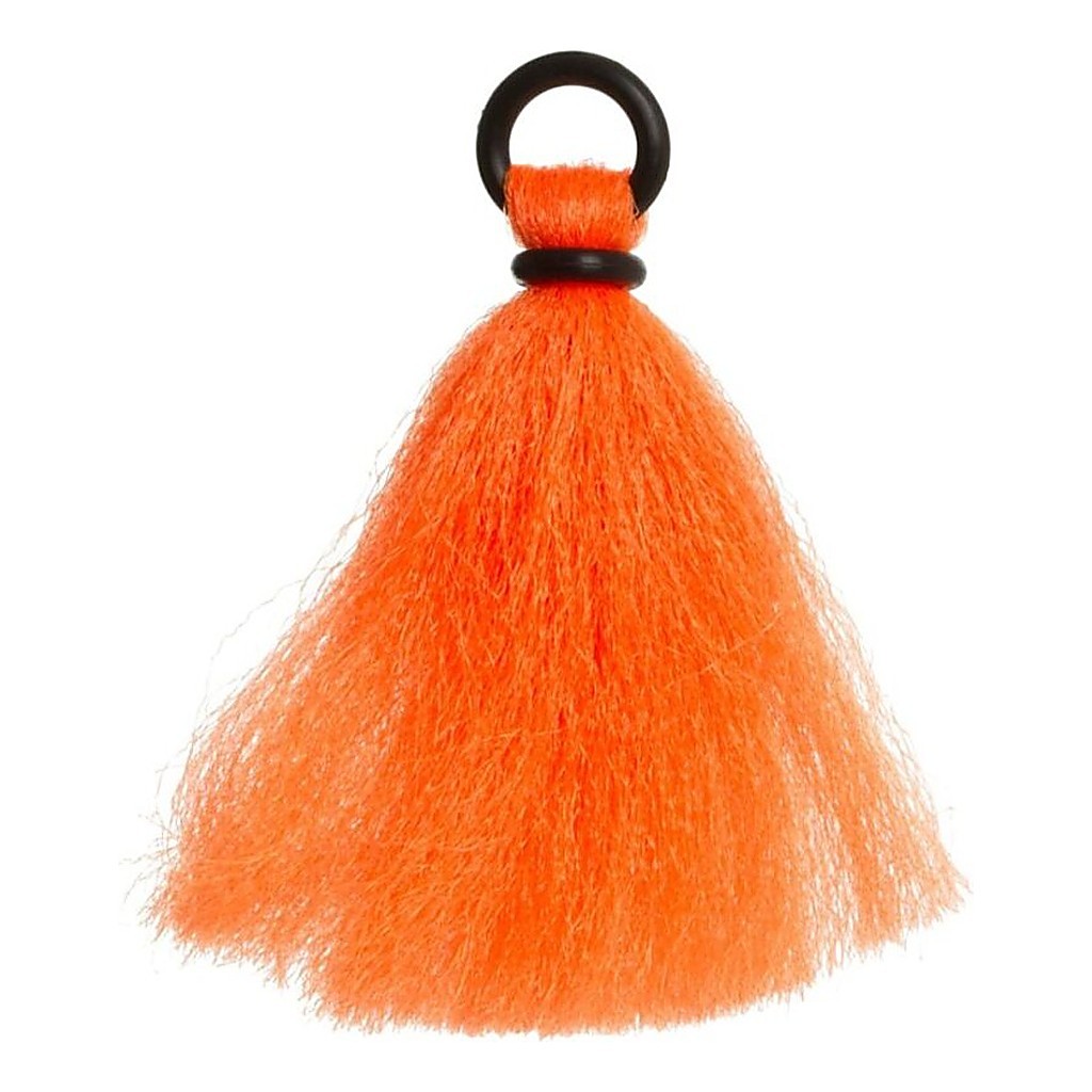 Tip Toppers Small Orange (3-pack) in the group Hooks & Terminal Tackle / Floats / Fly Fishing Indicators at Sportfiskeprylar.se (F0316)