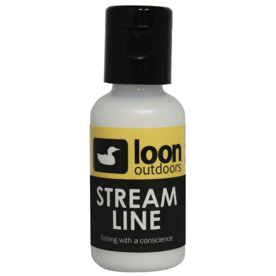 Loon Stream Line in the group Hooks & Terminal Tackle / Fly Tying / Chemicals at Sportfiskeprylar.se (F0401)