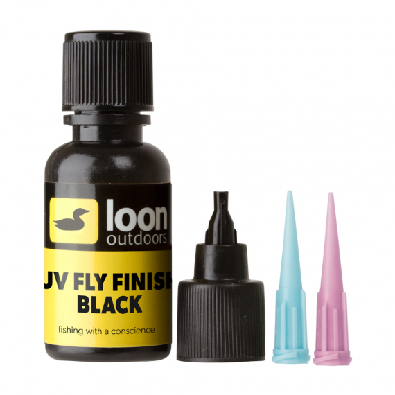 Loon UV Fly Finish in the group Tools & Accessories / Super Glue & Epoxy / UV Glue at Sportfiskeprylar.se (F0728r)