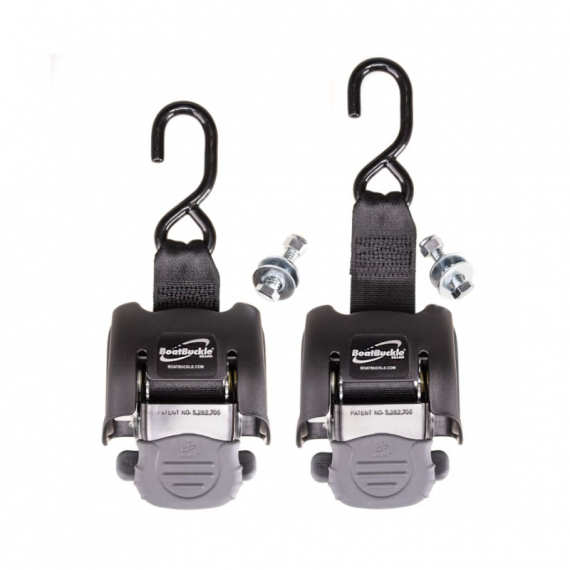 BoatBuckles 2-pack in the group Tools & Accessories / Other Tools at Sportfiskeprylar.se (F08893)