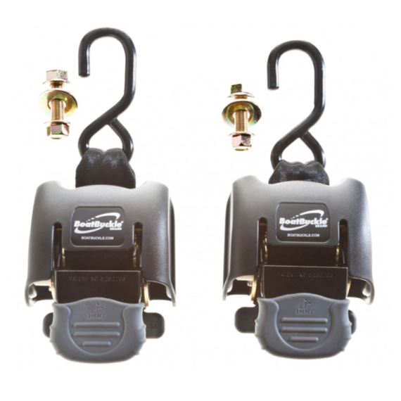 BoatBuckles 2-pack in the group Tools & Accessories / Other Tools at Sportfiskeprylar.se (F08893)
