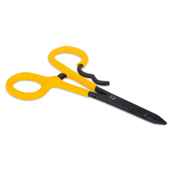 Loon Hitch Pin Scissor Forceps in the group Tools & Accessories / Pliers & Scissors / Forceps at Sportfiskeprylar.se (F0911-S24)