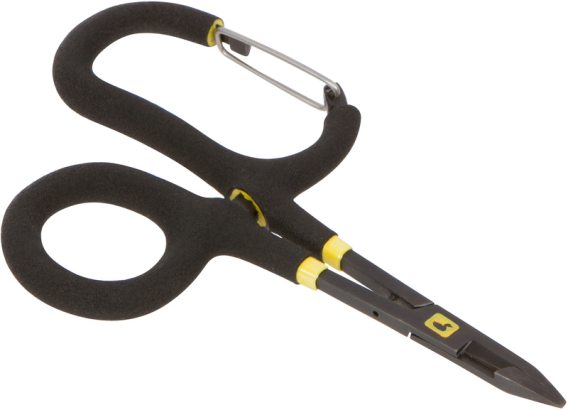 Loon Rogue Quickdraw Forceps in the group Tools & Accessories / Pliers & Scissors / Forceps at Sportfiskeprylar.se (F0917)