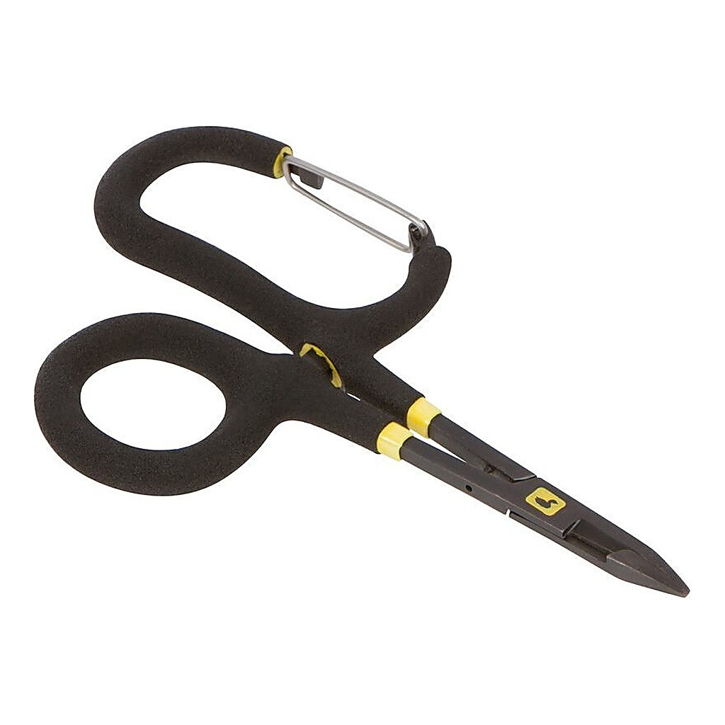 Loon Rogue Quickdraw Forceps in the group Tools & Accessories / Pliers & Scissors / Forceps at Sportfiskeprylar.se (F0917)