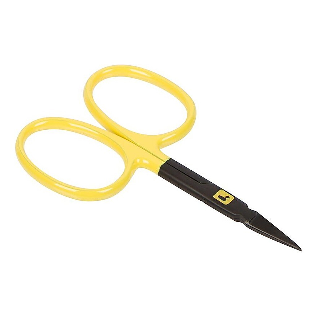 Loon Ergo Arrow Point Scissors in the group Tools & Accessories / Pliers & Scissors / Line Cutters & Scissors at Sportfiskeprylar.se (F0977)