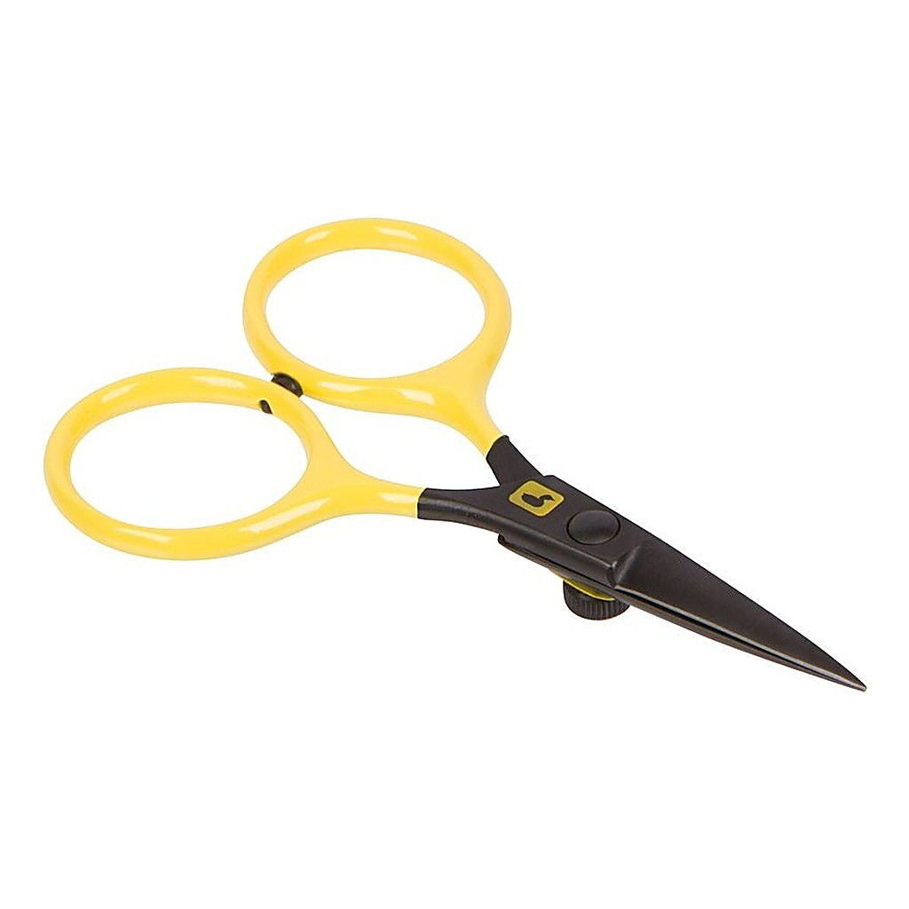 Loon Razor Scissors 4\'\' in the group Tools & Accessories / Pliers & Scissors / Line Cutters & Scissors at Sportfiskeprylar.se (F0988)