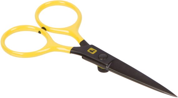 Loon Razor Scissors 5\'\' in the group Tools & Accessories / Pliers & Scissors / Line Cutters & Scissors at Sportfiskeprylar.se (F0989)