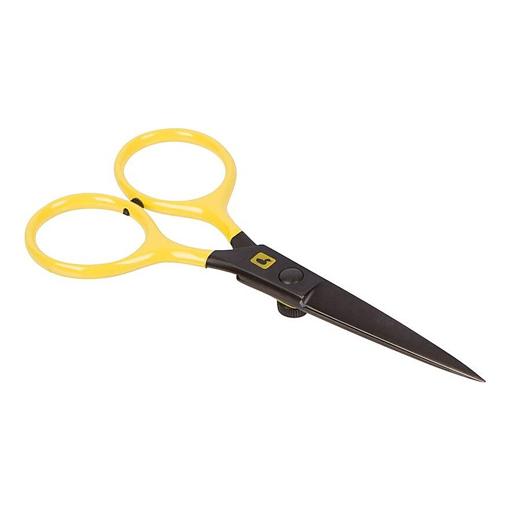 Loon Razor Scissors 5\'\' in the group Tools & Accessories / Pliers & Scissors / Line Cutters & Scissors at Sportfiskeprylar.se (F0989)