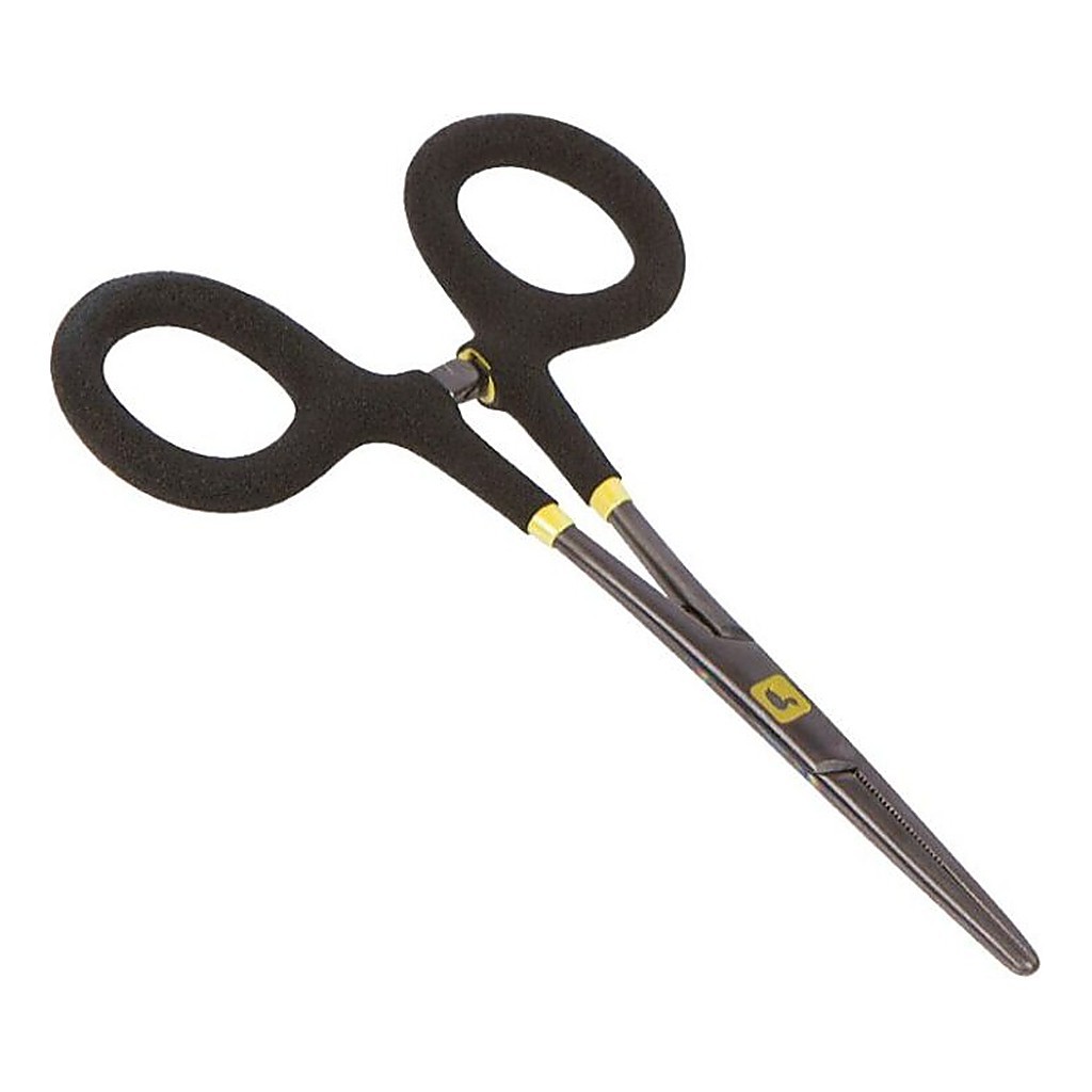 Loon Rogue Forceps with Comfy Grip in the group Tools & Accessories / Pliers & Scissors / Forceps at Sportfiskeprylar.se (F0994)