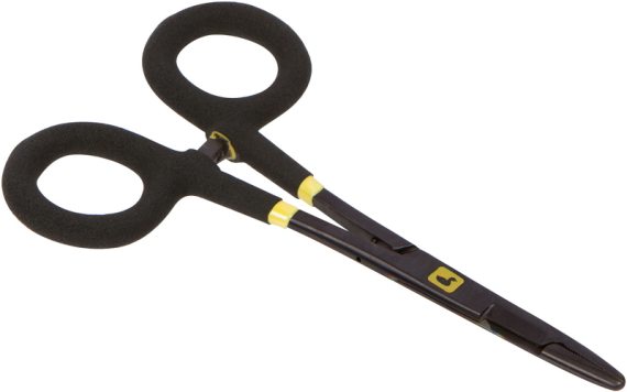 Loon Rogue Scissor Forcep with Comfy Grip in the group Tools & Accessories / Pliers & Scissors / Forceps at Sportfiskeprylar.se (F0996)