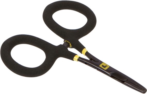 Loon Rogue Micro Forcep in the group Tools & Accessories / Pliers & Scissors / Forceps at Sportfiskeprylar.se (F0997)