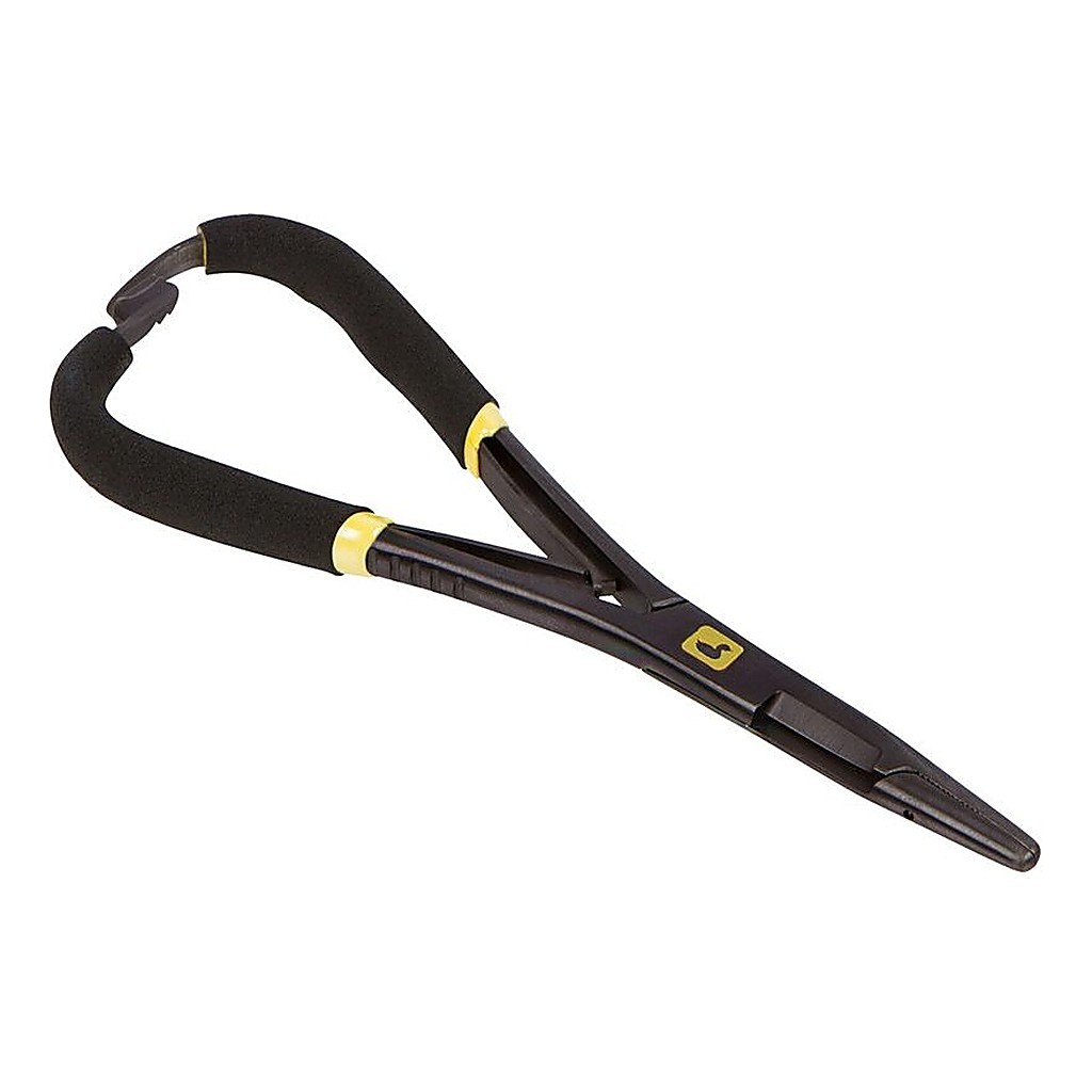 Loon Rogue Mitten Scissor Clamps with Comfy Grip in the group Tools & Accessories / Pliers & Scissors / Forceps at Sportfiskeprylar.se (F0998)