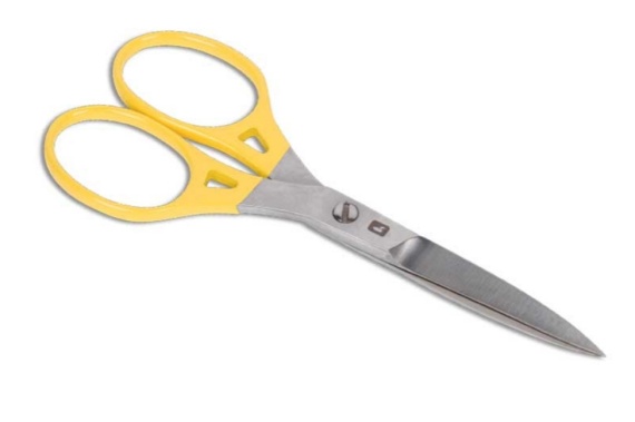 Loon Ergo 6\'\' Prime Scissors in the group Tools & Accessories / Pliers & Scissors / Line Cutters & Scissors at Sportfiskeprylar.se (F1018)