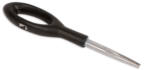 Loon Ergo Knot Tool - Black in the group Tools & Accessories / Other Tools at Sportfiskeprylar.se (F1029)