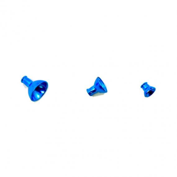 Frödin FITS Tungsten Turbotuber - Blue Met L in the group Hooks & Terminal Tackle / Fly Tying / Fly Tying Material / Tubes at Sportfiskeprylar.se (F111-03)