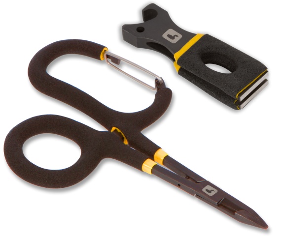 Loon Iconic Tool Kit in the group Tools & Accessories / Pliers & Scissors / Forceps at Sportfiskeprylar.se (F1289)