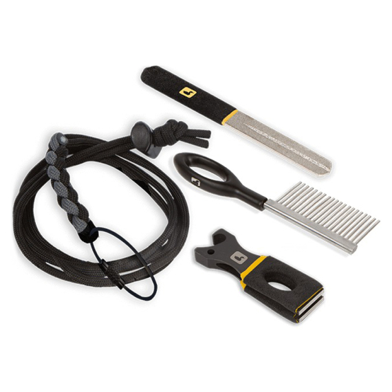 Loon Streamer Kit in the group Tools & Accessories / Pliers & Scissors / Line Cutters & Scissors at Sportfiskeprylar.se (F1291)