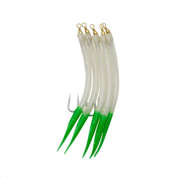 Kinetic Gummi-Makk 10/0 in the group Lures / Sea Fishing Lures / Flasher Rigs & Sea Fishing Rigs at Sportfiskeprylar.se (F192-005-053r)