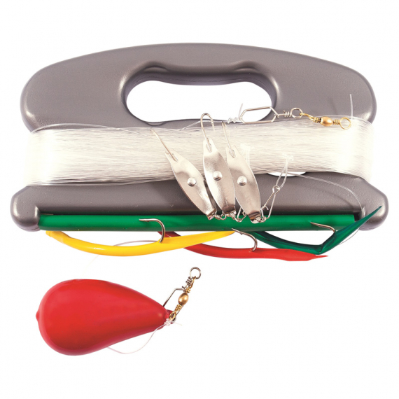 Kinetic Fiskeharpe Standard 100m 0,80mm 300g in the group Lures / Sea Fishing Lures / Flasher Rigs & Sea Fishing Rigs at Sportfiskeprylar.se (F199-010-228)