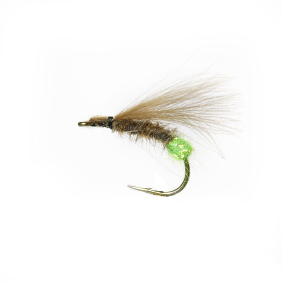 Egg Laying Caddis # 10 in the group Lures / Flies / Dry Flies at Sportfiskeprylar.se (F30-1002-10)