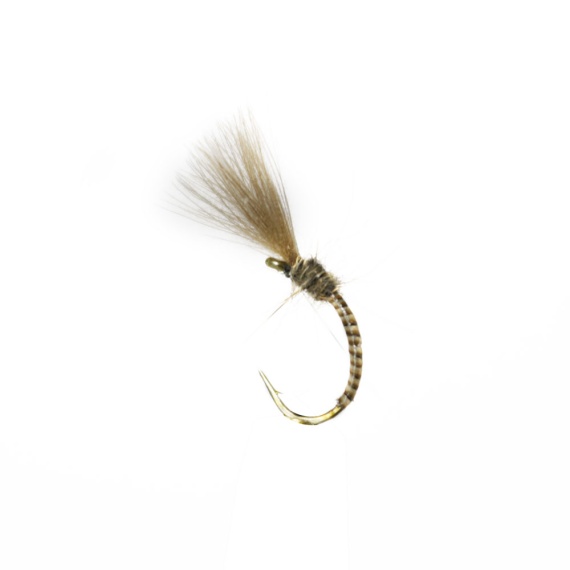 Shuttlecock Quill Emerger # 15 in the group Lures / Flies / Dry Flies at Sportfiskeprylar.se (F30-1006-15)