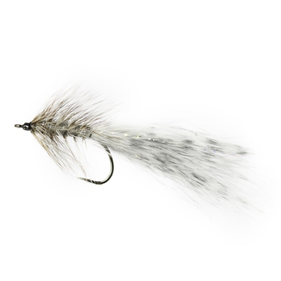 Grizzly Wooly Bugger in the group Lures / Flies / Shore Flies at Sportfiskeprylar.se (F30-1008-10r)