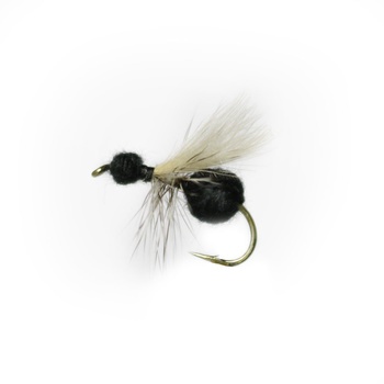 CDC Ant Black in the group Lures / Flies / Dry Flies at Sportfiskeprylar.se (F30-1013-10r)