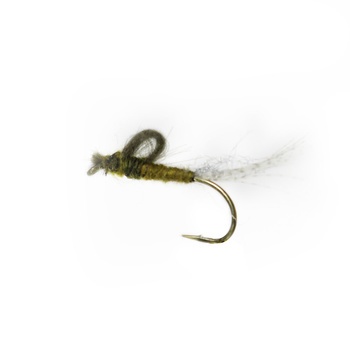 CDC Kl ckare in the group Lures / Flies / Dry Flies at Sportfiskeprylar.se (F30-1019-10r)