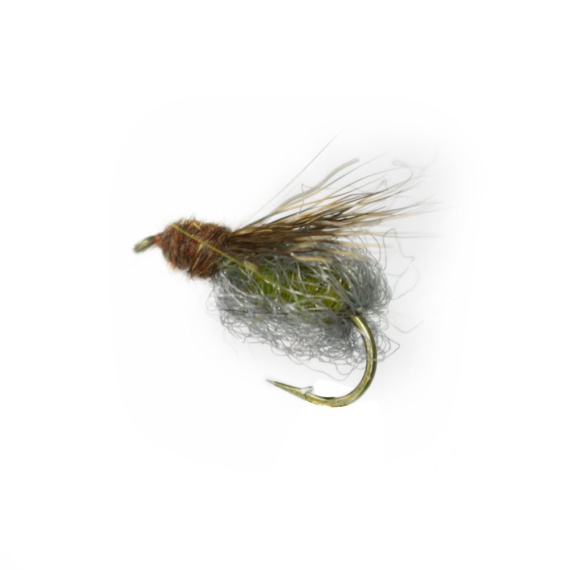 La Fontaine Puppa # 11 in the group Lures / Flies / Dry Flies at Sportfiskeprylar.se (F30-1020-11)