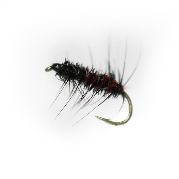 Superpuppa Fiery Brown # 12 in the group Lures / Flies / Dry Flies at Sportfiskeprylar.se (F30-1024-12)