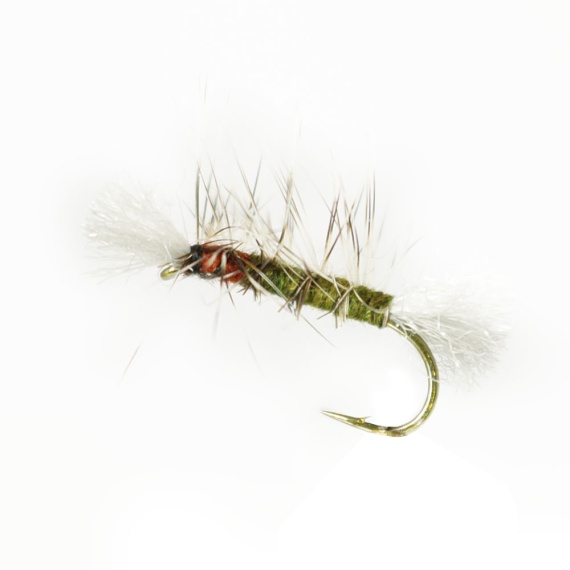 Poly-Dyret # 12 in the group Lures / Flies / Dry Flies at Sportfiskeprylar.se (F30-1030-12)