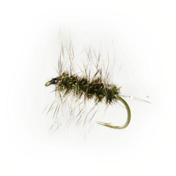 Vindeln Gnat # 14 in the group Lures / Flies / Dry Flies at Sportfiskeprylar.se (F30-1032-14)