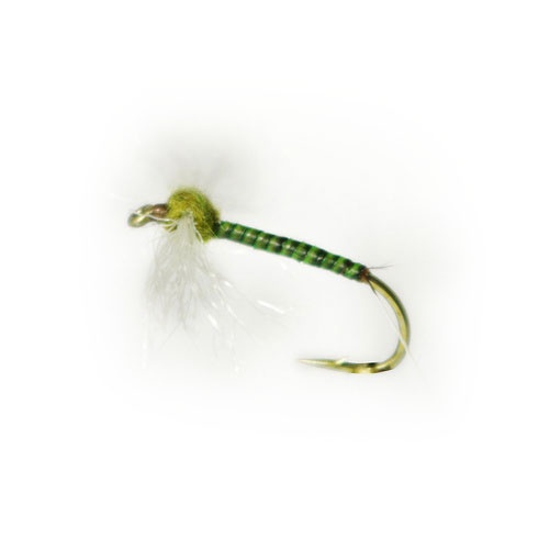 Quill Spent Olive # 14