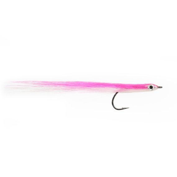 Craft Fur Sandeel Pink #14 in the group Lures / Flies / Shore Flies at Sportfiskeprylar.se (F30-1040-14)
