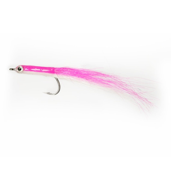 Craft Fur Sandeel Pink # 6 in the group Lures / Flies / Shore Flies at Sportfiskeprylar.se (F30-1040-6)