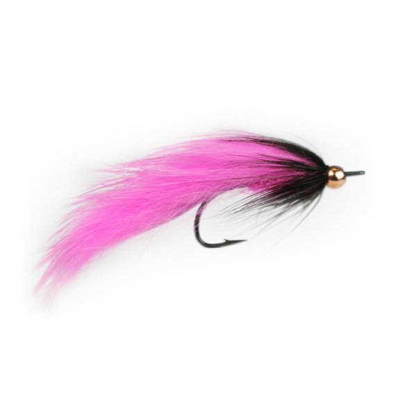 Zonker Pink BH # 6 in the group Lures / Flies / Streamers at Sportfiskeprylar.se (F30-1083-6)