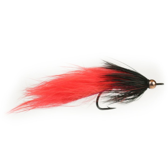 Zonker Red BH # 6 in the group Lures / Flies / Streamers at Sportfiskeprylar.se (F30-1084-6)