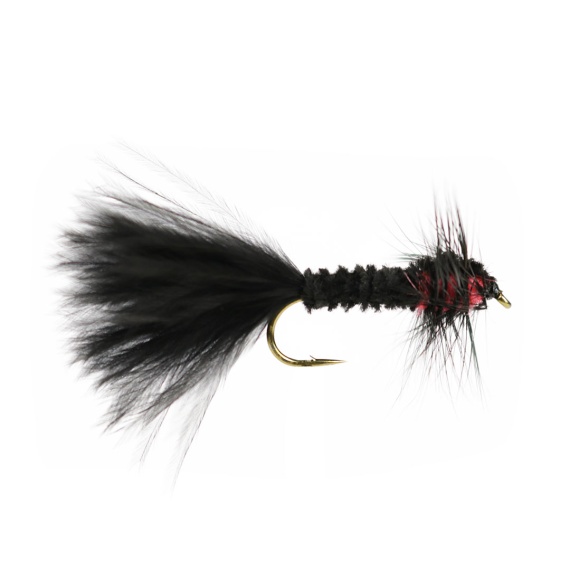 Montana Red Streamer # 6 in the group Lures / Flies / Streamers at Sportfiskeprylar.se (F30-1091-6)