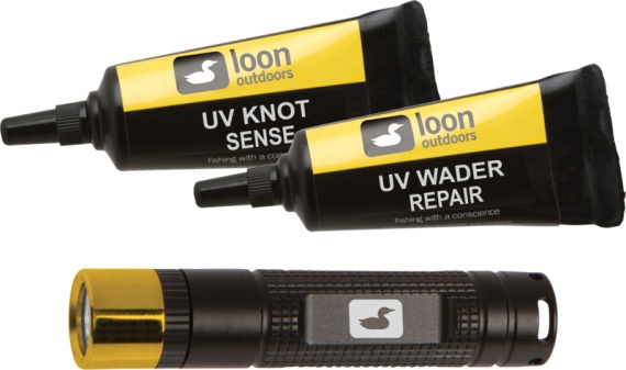 Loon UV Kit in the group Tools & Accessories / Super Glue & Epoxy / UV Glue at Sportfiskeprylar.se (F5010)