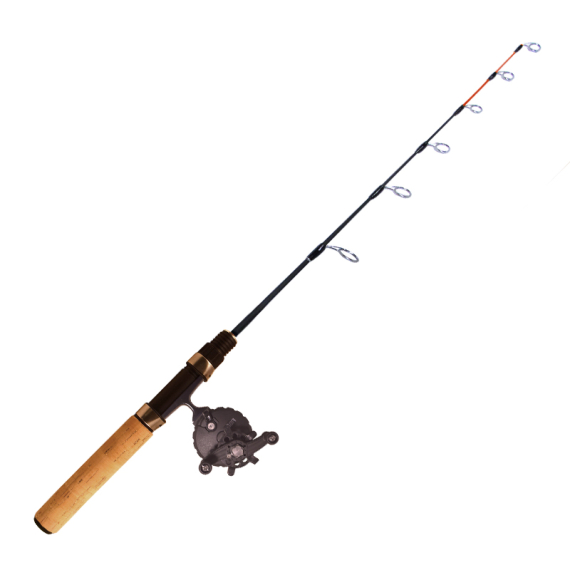 FIBE Premium Ice Combo Flat Tip in the group Fishing methods / Ice Fishing / Ice Fishing Combos / Eis Jigging Set at Sportfiskeprylar.se (F56-FG28-Mr)