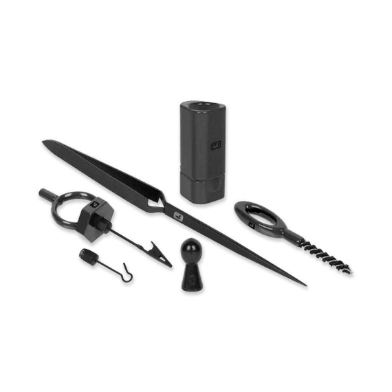 Loon Accessory Fly Tying Tool Kit - Black in the group Hooks & Terminal Tackle / Fly Tying / Fly Tying Tools / Tool Sets Fly Tying at Sportfiskeprylar.se (F6122)